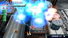 画像集#011のサムネイル/あの名作シューティングが蘇る！　タイトー，PS3/X360「RAYSTORM HD」を2009年秋に発売。プロモムービーをUp