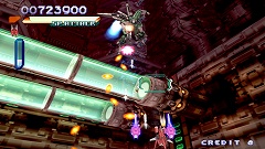 画像集#014のサムネイル/あの名作シューティングが蘇る！　タイトー，PS3/X360「RAYSTORM HD」を2009年秋に発売。プロモムービーをUp