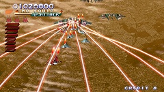 画像集#015のサムネイル/あの名作シューティングが蘇る！　タイトー，PS3/X360「RAYSTORM HD」を2009年秋に発売。プロモムービーをUp
