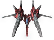 画像集#006のサムネイル/グラフィックスを強化しアーケード版を忠実に再現した「RAYSTORM HD」，Xbox 360版は5月5日から，PS3版は本日（5月6日）から配信