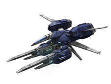 画像集#007のサムネイル/グラフィックスを強化しアーケード版を忠実に再現した「RAYSTORM HD」，Xbox 360版は5月5日から，PS3版は本日（5月6日）から配信