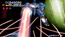 画像集#009のサムネイル/グラフィックスを強化しアーケード版を忠実に再現した「RAYSTORM HD」，Xbox 360版は5月5日から，PS3版は本日（5月6日）から配信