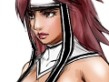 セクシーな聖女が大暴れ。D3パブリッシャー,PSP用アクション「エクソシスター」を2009年11月19日に発売