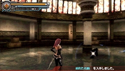 画像集#009のサムネイル/PSP「エクソシスター」の発売中止を発表。でもご安心を(?),SIMPLE2500シリーズとしての発売が決定。新情報も公開