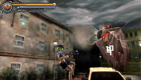 画像集#026のサムネイル/PSP「エクソシスター」の発売中止を発表。でもご安心を(?),SIMPLE2500シリーズとしての発売が決定。新情報も公開
