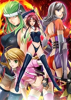 SIMPLE2500シリーズ Portable!! Vol.13 THE悪魔ハンターズ〜ヱクソシスター〜
