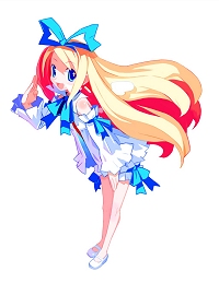 画像集#012のサムネイル/元祖やりこみSRPGのPSP版「ラ・ピュセル † ラグナロック」,さまざまな要素が追加されて11月26日に発売決定!