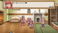 画像集#032のサムネイル/元祖やりこみSRPGのPSP版「ラ・ピュセル † ラグナロック」,さまざまな要素が追加されて11月26日に発売決定!