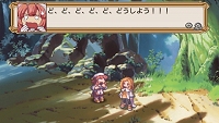 画像集#033のサムネイル/元祖やりこみSRPGのPSP版「ラ・ピュセル † ラグナロック」,さまざまな要素が追加されて11月26日に発売決定!