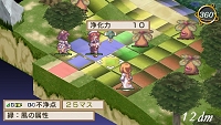画像集#036のサムネイル/元祖やりこみSRPGのPSP版「ラ・ピュセル † ラグナロック」,さまざまな要素が追加されて11月26日に発売決定!