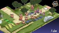 画像集#038のサムネイル/元祖やりこみSRPGのPSP版「ラ・ピュセル † ラグナロック」,さまざまな要素が追加されて11月26日に発売決定!