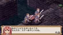 画像集#020のサムネイル/「ラ・ピュセル † ラグナロック」,アナザーストーリー「魔王プリエ編」の見どころを公開。戦闘システムの詳細も
