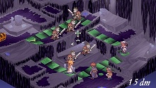 画像集#024のサムネイル/「ラ・ピュセル † ラグナロック」,アナザーストーリー「魔王プリエ編」の見どころを公開。戦闘システムの詳細も