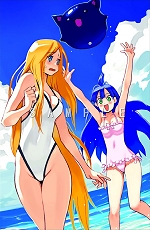 画像集#014のサムネイル/続編の製作も決定!「ラ・ピュセル†ラグナロック」,謎の少女や「魔界」システムを紹介。店舗別特典のイラストも公開