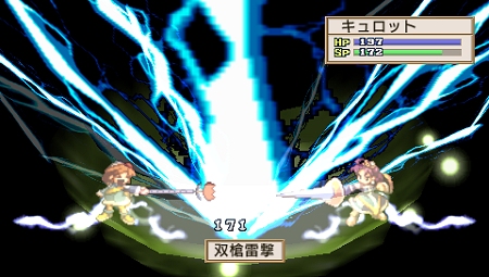 画像集#040のサムネイル/続編の製作も決定!「ラ・ピュセル†ラグナロック」,謎の少女や「魔界」システムを紹介。店舗別特典のイラストも公開