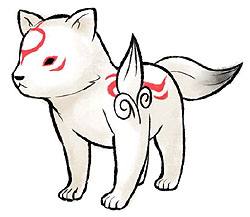 画像集#002のサムネイル/［TGS 2009］前作を超えられるか？　「大神伝～小さな太陽～」プレイレポート