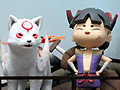 ［TGS 2009］前作を超えられるか？　「大神伝～小さな太陽～」プレイレポート