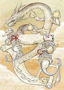 画像集#001のサムネイル/「大神伝 ～小さき太陽～」復元や爆発など，さまざまな効果を持つ「筆しらべ」を駆使して仕掛けを解いていこう
