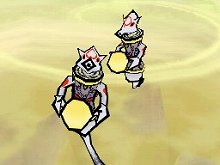 画像集#002のサムネイル/「大神伝 ～小さき太陽～」復元や爆発など，さまざまな効果を持つ「筆しらべ」を駆使して仕掛けを解いていこう