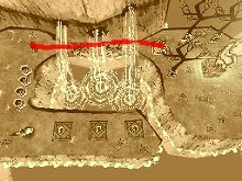 画像集#018のサムネイル/「大神伝 ～小さき太陽～」復元や爆発など，さまざまな効果を持つ「筆しらべ」を駆使して仕掛けを解いていこう