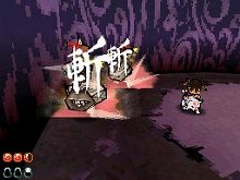 画像集#030のサムネイル/「大神伝 ～小さき太陽～」復元や爆発など，さまざまな効果を持つ「筆しらべ」を駆使して仕掛けを解いていこう