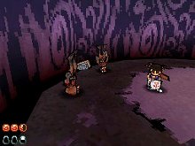 画像集#031のサムネイル/「大神伝 ～小さき太陽～」復元や爆発など，さまざまな効果を持つ「筆しらべ」を駆使して仕掛けを解いていこう