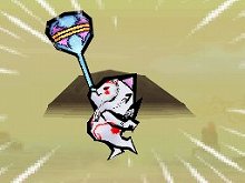 画像集#043のサムネイル/「大神伝 ～小さき太陽～」復元や爆発など，さまざまな効果を持つ「筆しらべ」を駆使して仕掛けを解いていこう