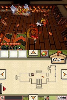 画像集#052のサムネイル/「大神伝 ～小さき太陽～」復元や爆発など，さまざまな効果を持つ「筆しらべ」を駆使して仕掛けを解いていこう