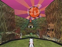 画像集#061のサムネイル/「大神伝 ～小さき太陽～」復元や爆発など，さまざまな効果を持つ「筆しらべ」を駆使して仕掛けを解いていこう