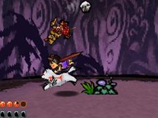 画像集#022のサムネイル/本日発売の「大神伝 〜小さき太陽〜」,チビテラスが冒険に旅立つ序盤のストーリーをちょっとだけ紹介