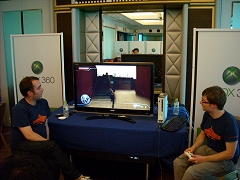 画像集#001のサムネイル/［TGS 2009］オープンワールドでの自由なプレイが魅力「ライオットアクト2」デモ＆体験会