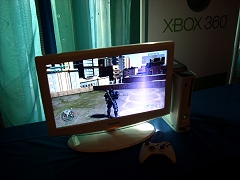 画像集#007のサムネイル/［TGS 2009］オープンワールドでの自由なプレイが魅力「ライオットアクト2」デモ＆体験会