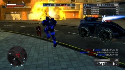 画像集#008のサムネイル/ソロプレイも熱いが16人対戦はもっと熱い！　ハンパじゃない自由度のオープンワールドアクション「ライオットアクト2」の先行体験会に参加してきた