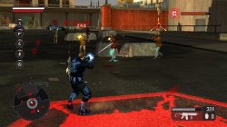 画像集#042のサムネイル/ソロプレイも熱いが16人対戦はもっと熱い！　ハンパじゃない自由度のオープンワールドアクション「ライオットアクト2」の先行体験会に参加してきた