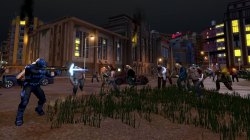画像集#046のサムネイル/ソロプレイも熱いが16人対戦はもっと熱い！　ハンパじゃない自由度のオープンワールドアクション「ライオットアクト2」の先行体験会に参加してきた