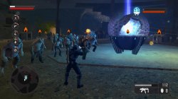画像集#052のサムネイル/ソロプレイも熱いが16人対戦はもっと熱い！　ハンパじゃない自由度のオープンワールドアクション「ライオットアクト2」の先行体験会に参加してきた