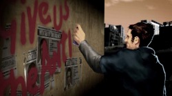 画像集#009のサムネイル/“Pacific City”で何があったのか？　「ライオットアクト 2」，7月8日の発売に向けて日米で異なるアニメーションムービーを配信