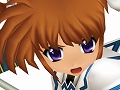 なのはファン待望のゲーム化が決定! 「魔法少女リリカルなのはA's PORTABLE -THE BATTLE OF ACES-」,2010年1月21日に発売