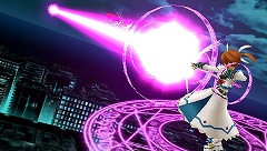 画像集#010のサムネイル/なのはファン待望のゲーム化が決定! 「魔法少女リリカルなのはA's PORTABLE -THE BATTLE OF ACES-」,2010年1月21日に発売