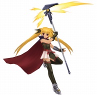 画像集#016のサムネイル/なのはファン待望のゲーム化が決定! 「魔法少女リリカルなのはA's PORTABLE -THE BATTLE OF ACES-」,2010年1月21日に発売