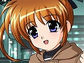 「魔法少女リリカルなのはA's PORTABLE」に「クロノ」の参戦決定&駆け引きのキモとなる「バインド技」の概要などを公開
