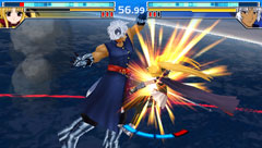 画像集#012のサムネイル/「魔法少女リリカルなのはA's PORTABLE -THE BATTLE OF ACES-」に「リインフォース」と「八神はやて」が参戦。バトルシステムの詳細も明らかに