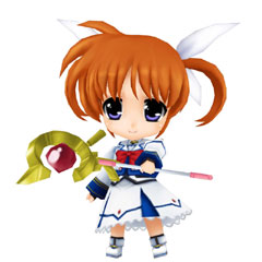 画像集#024のサムネイル/「魔法少女リリカルなのはA's PORTABLE -THE BATTLE OF ACES-」に「リインフォース」と「八神はやて」が参戦。バトルシステムの詳細も明らかに