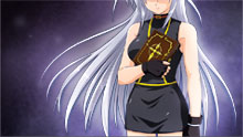 画像集#031のサムネイル/「魔法少女リリカルなのはA's PORTABLE -THE BATTLE OF ACES-」に「リインフォース」と「八神はやて」が参戦。バトルシステムの詳細も明らかに