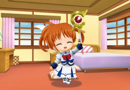 画像集#001のサムネイル/「魔法少女リリカルなのはA's PORTABLE -THE BATTLE OF ACES-」最新情報。「闇の書事件」直後を描くストーリーの核心に迫る