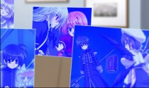 画像集#004のサムネイル/「魔法少女リリカルなのはA's PORTABLE -THE BATTLE OF ACES-」最新情報。「闇の書事件」直後を描くストーリーの核心に迫る