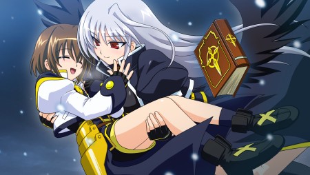画像集#005のサムネイル/「魔法少女リリカルなのはA's PORTABLE -THE BATTLE OF ACES-」最新情報。「闇の書事件」直後を描くストーリーの核心に迫る