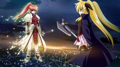 画像集#006のサムネイル/「魔法少女リリカルなのはA's PORTABLE -THE BATTLE OF ACES-」最新情報。「闇の書事件」直後を描くストーリーの核心に迫る