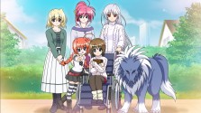 画像集#007のサムネイル/「魔法少女リリカルなのはA's PORTABLE -THE BATTLE OF ACES-」最新情報。「闇の書事件」直後を描くストーリーの核心に迫る