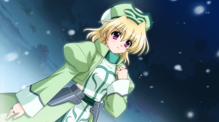 画像集#008のサムネイル/「魔法少女リリカルなのはA's PORTABLE -THE BATTLE OF ACES-」最新情報。「闇の書事件」直後を描くストーリーの核心に迫る